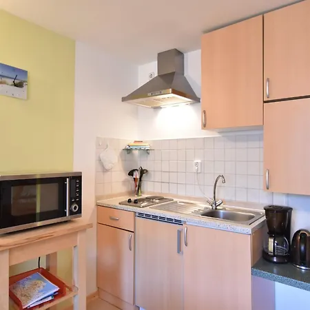 Appartamento In Elmenhorst Nahe Ostseestrand, Cleaning Included *