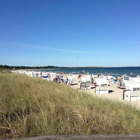 Appartamento In Elmenhorst Nahe Ostseestrand, Cleaning Included *