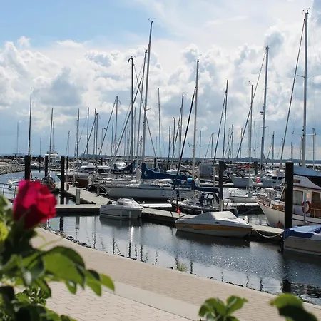 Appartamento In Elmenhorst Nahe Ostseestrand, Cleaning Included