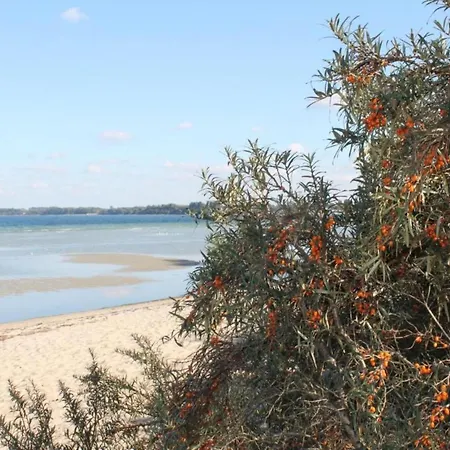 In Elmenhorst Nahe Ostseestrand, Cleaning Included